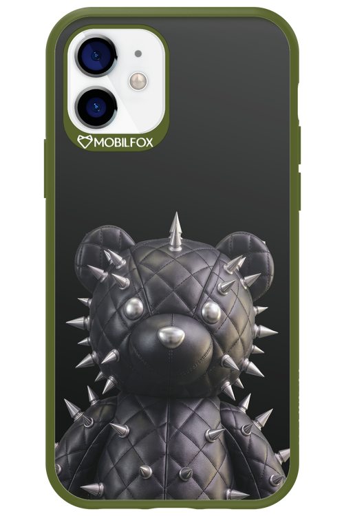 Punk Teddy 2.0 - Apple iPhone 12