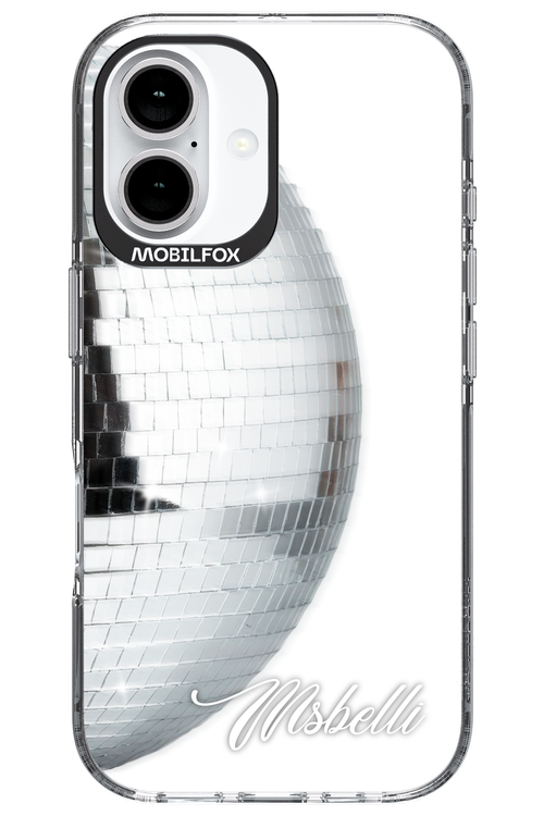 Disco Mood 2.0 - Apple iPhone 16