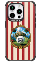 First Class 2.0 - Apple iPhone 15 Pro