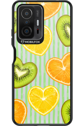 Sour Lemonade 2.0 - Xiaomi Mi 11T