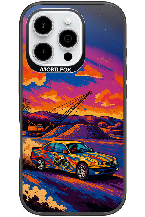 Sunset Run 2.0 - Apple iPhone 16 Pro