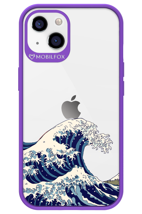 Great Wave 2.0 - Apple iPhone 13