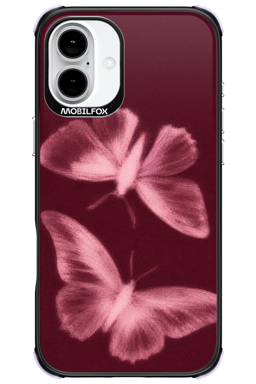 Papillonia 2.0 - Apple iPhone 16 Plus