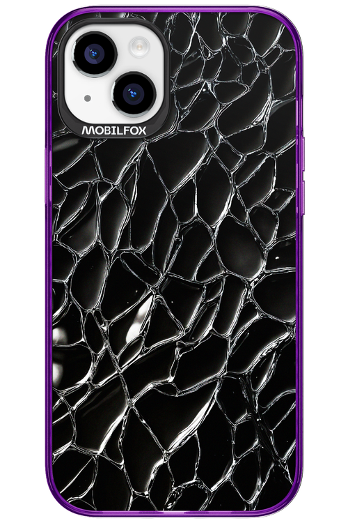 Alien Grid 2.0 - Apple iPhone 15 Plus