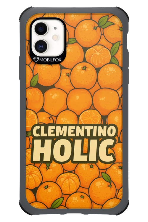 Clementino Holic 2.0 - Apple iPhone 11
