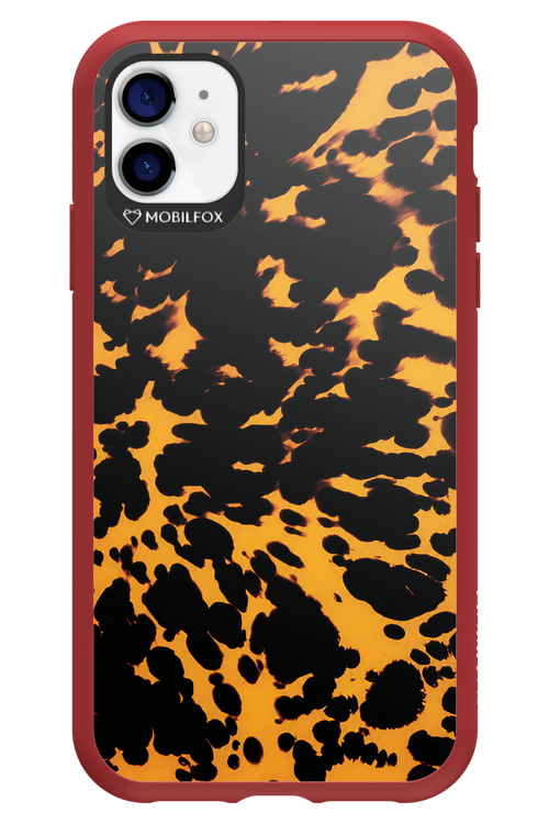 Tortoise Shell 2.0 - Apple iPhone 11