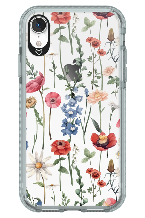 Flower Field 2.0 - Apple iPhone XR