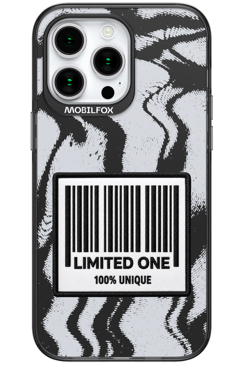 Limited One 2.0 - Apple iPhone 15 Pro Max