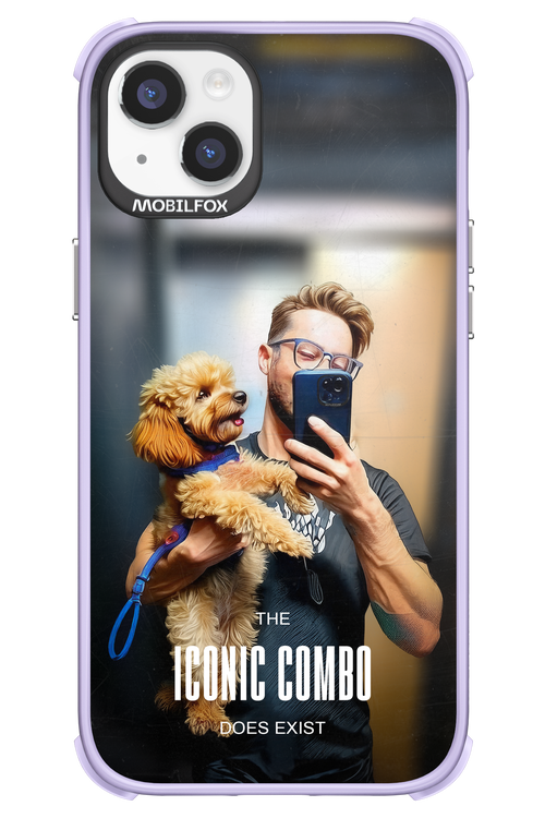 Iconic Combo 2.0 - Apple iPhone 14 Plus