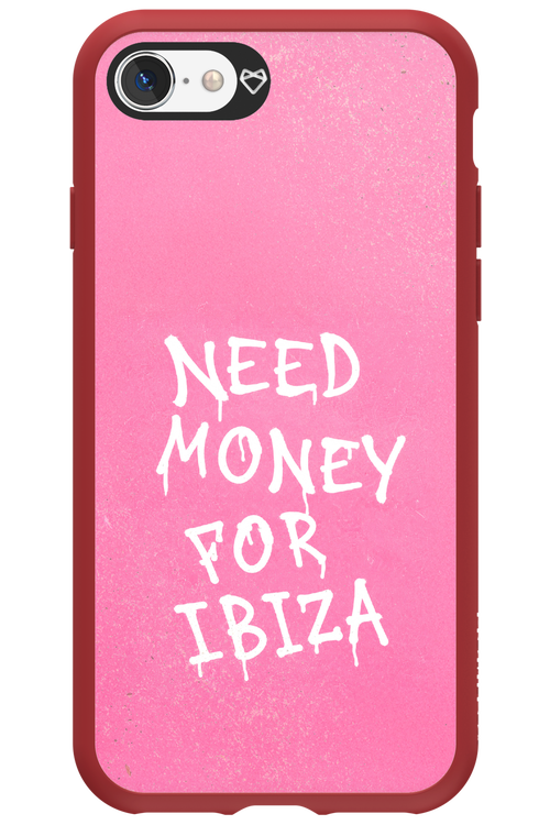 Need money for Ibiza 2.0 - Apple iPhone 8