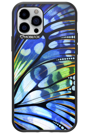 Turquoise Wing 2.0 - Apple iPhone 12 Pro