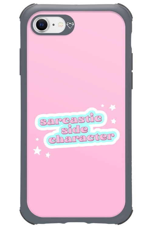 Sarcastic Pink - Apple iPhone SE 2022