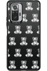 Dollar Bear Pattern - Xiaomi Redmi Note 10 Pro