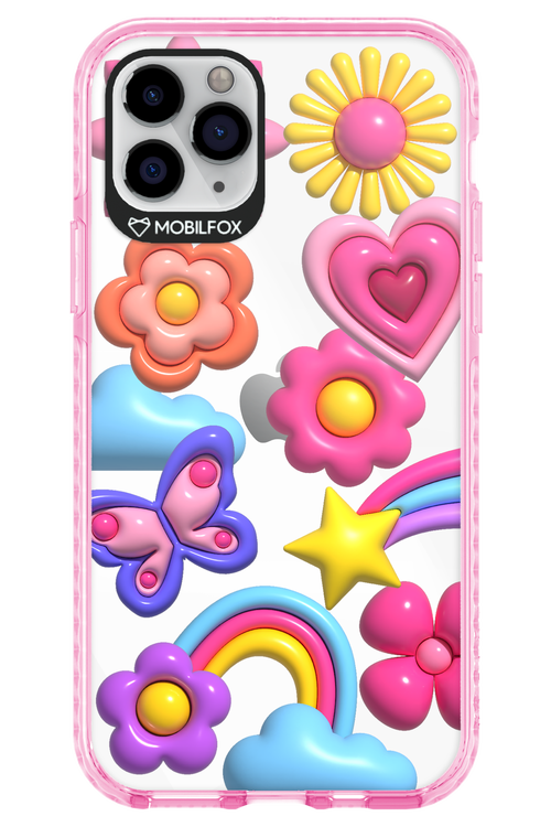 Puffer World 2.0 - Apple iPhone 11 Pro