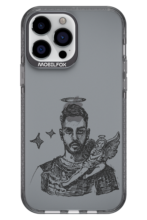 iNGER White  2.0 - Apple iPhone 13 Pro Max