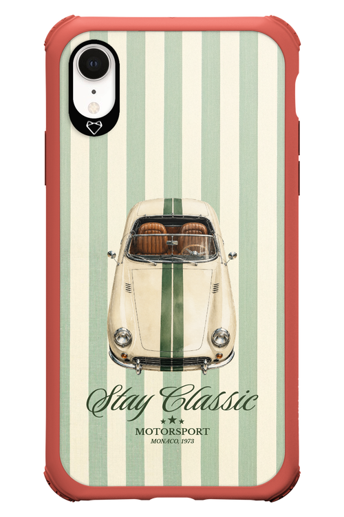 Stay Classic 2.0 - Apple iPhone XR