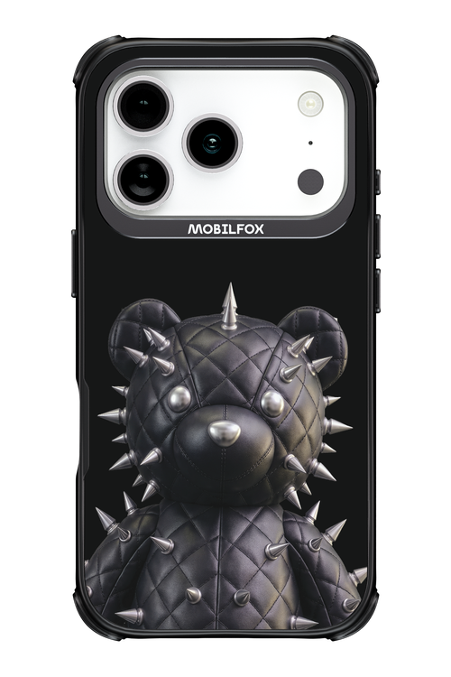 Punk Teddy 2.0 - Apple iPhone 17 Pro