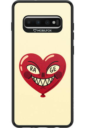 Heart Rage 2.0 - Samsung Galaxy S10+
