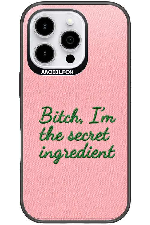 The Secret 2.0 - Apple iPhone 16 Pro