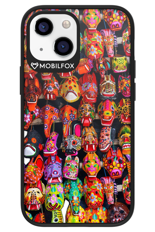Mask Parade 2.0 - Apple iPhone 13 Mini