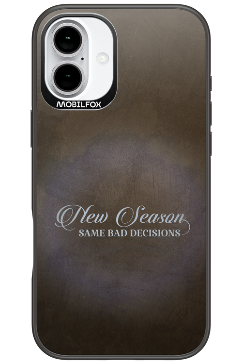 Bad decision 2.0 - Apple iPhone 16 Plus
