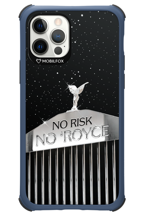 No Risk, No Royce - Apple iPhone 12 Pro