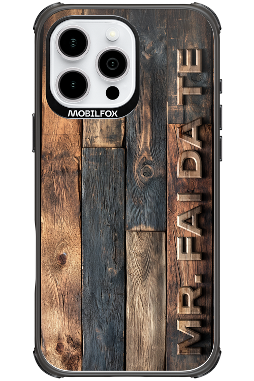 Mr. FAI DA TE 2.0 - Apple iPhone 16 Pro Max