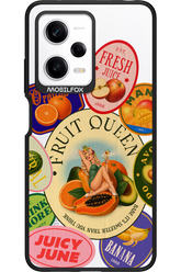 Fruit Queen 2.0 - Xiaomi Redmi Note 12 Pro 5G