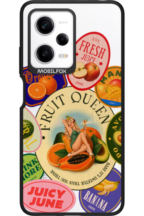 Fruit Queen 2.0 - Xiaomi Redmi Note 12 Pro 5G