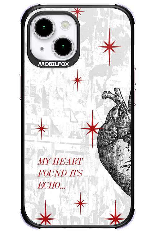 Her Heart 2.0 - Apple iPhone 15