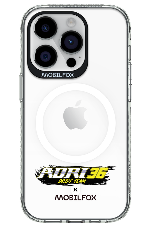ADRI36 x Mobilfox Edition 2.0 - Apple iPhone 14 Pro