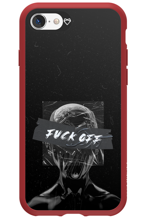 F off II - Apple iPhone SE 2020