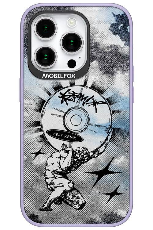 Techno God 2.0 - Apple iPhone 15 Pro