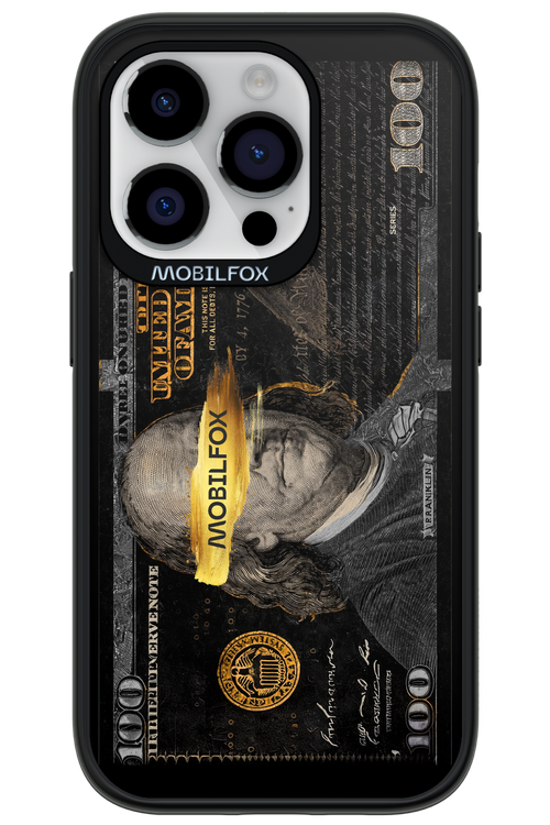 Gold Life 2.0 - Apple iPhone 14 Pro