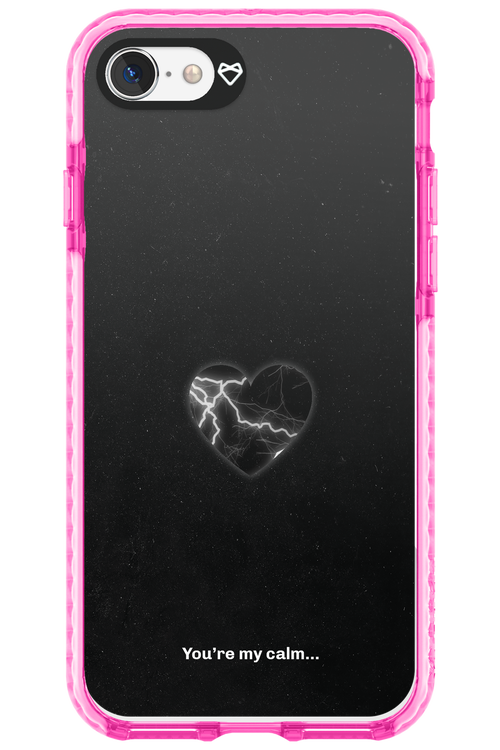 Calm Heart 2.0 - Apple iPhone SE 2020