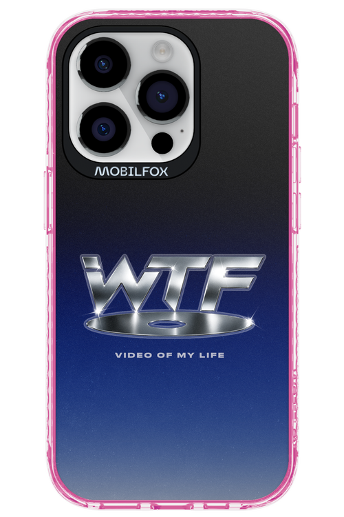 W T F 2.0 - Apple iPhone 14 Pro