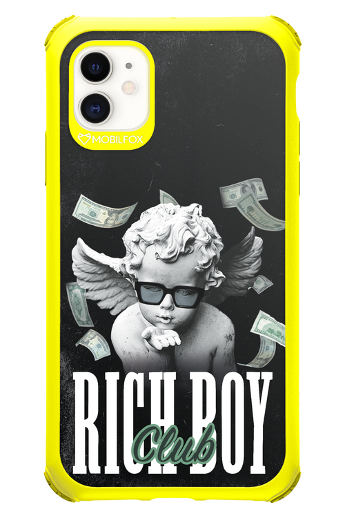 RICH BOY - Apple iPhone 11