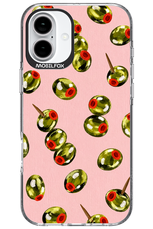 Olive 2.0 - Apple iPhone 16 Plus