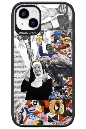 Go away 2.0 - Apple iPhone 14 Plus