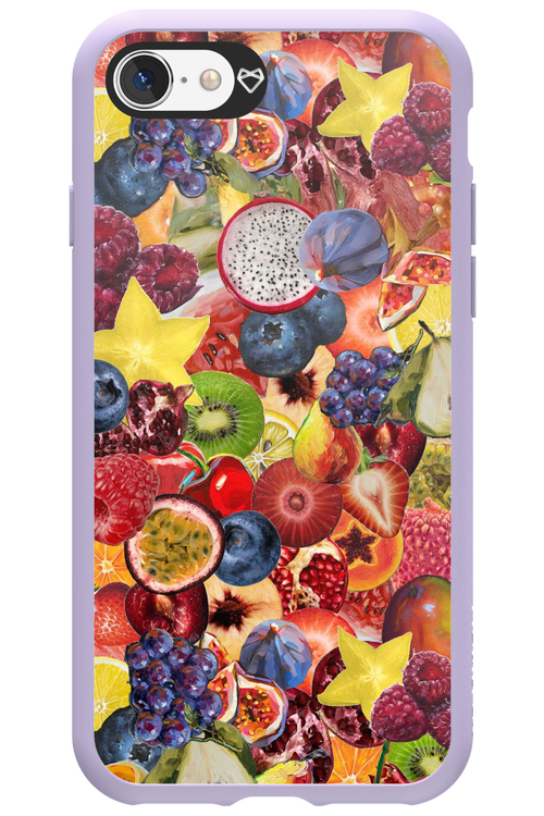 Fruit Basket 2.0 - Apple iPhone 8