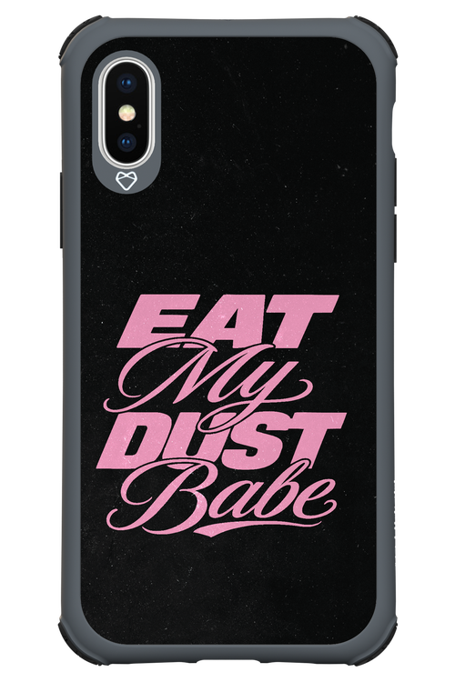 Eat My Dust 2.0 - Apple iPhone X