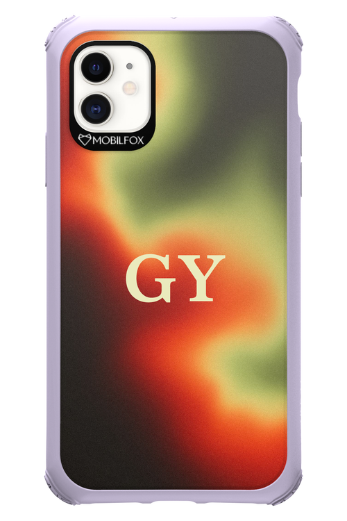Ember Jungle - GY 2.0 - Apple iPhone 11