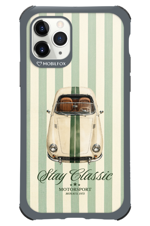 Stay Classic 2.0 - Apple iPhone 11 Pro