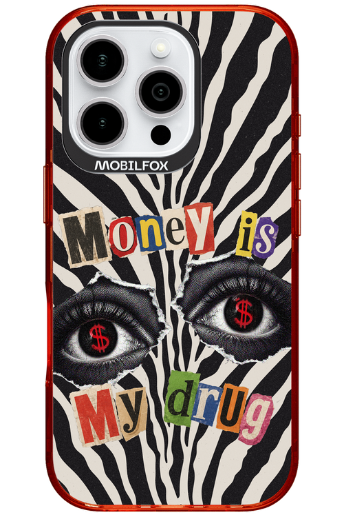 Money Drug 2.0 - Apple iPhone 16 Pro