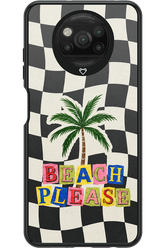 BEACH PLEASE 2.0 - Xiaomi Poco X3 NFC