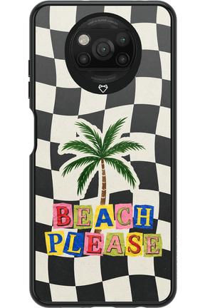 BEACH PLEASE 2.0 - Xiaomi Poco X3 NFC