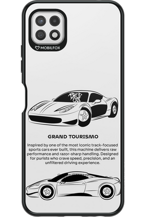 Grand Tourismo 2.0 - Samsung Galaxy A22 5G