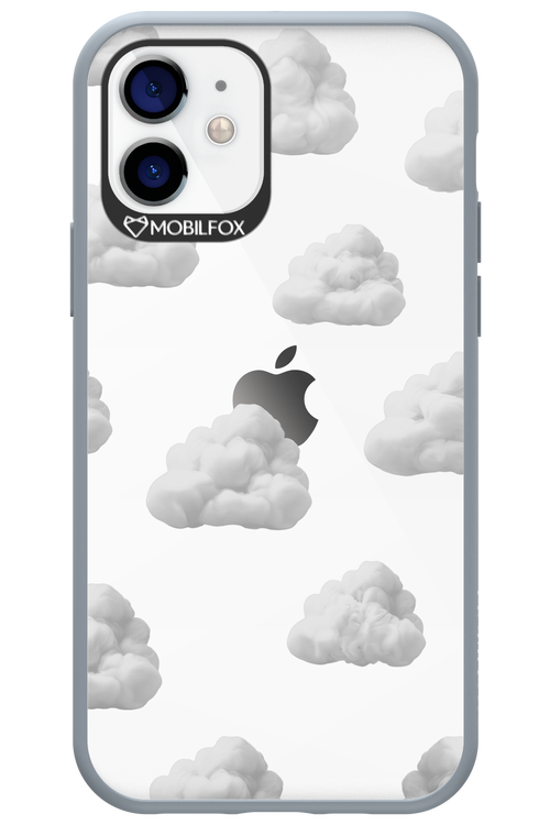 Cloudy Simple - Apple iPhone 12