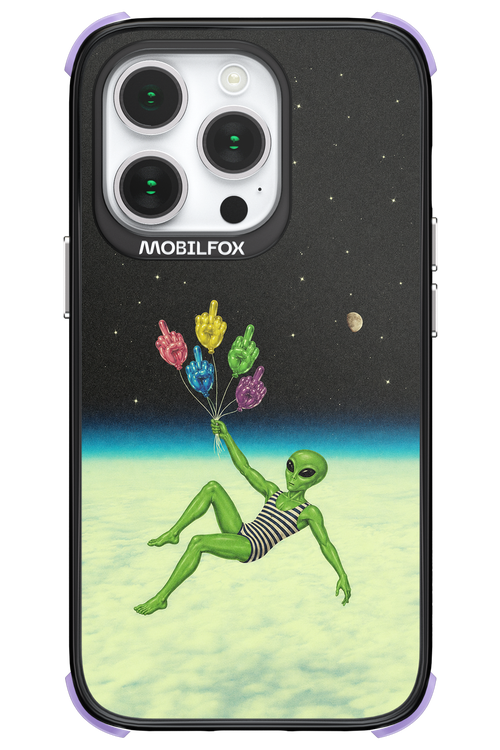 Space Chill 2.0 - Apple iPhone 14 Pro