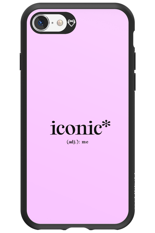 Iconic_ Pink - Apple iPhone SE 2020